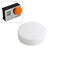TMC Round Silicone Len Cap for GoPro HERO4 /3+(White)