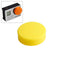 TMC Round Silicone Len Cap for GoPro HERO4 /3+(Yellow)
