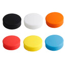 TMC Round Silicone Len Cap for GoPro HERO4 /3+(Red)