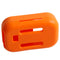 TMC Silicone Protective Case Cover for GoPro HERO4 /3+ /3 Wifi Remote(Orange)