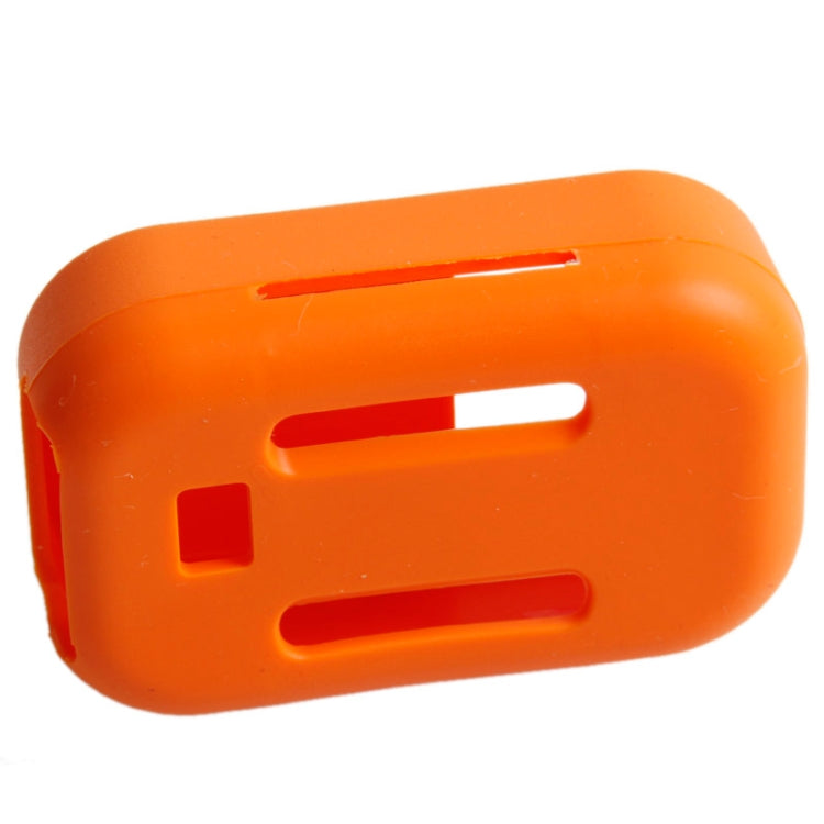 TMC Silicone Protective Case Cover for GoPro HERO4 /3+ /3 Wifi Remote(Orange)