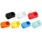 TMC Silicone Protective Case Cover for GoPro HERO4 /3+ /3 Wifi Remote(Orange)