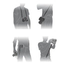 TMC Leash Camera Strap Sling / Digital Camera Strap(White)