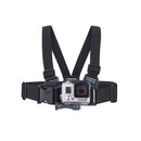 TMC HR-185 Junior Chest Mount Harness / Chest Belt for GoPro HERO10 Black / HERO9 Black / HERO8 Black / HERO7 /6 /5 /5 Session /4 Session /4 /3+ /3 /2 /1, Insta360 ONE R, DJI Osmo Action and Other Action Cameras(Green)