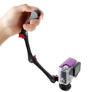 TMC HR209 Foldable Pocket Stabilizer Grip Mount Monopod for GoPro HERO9 Black / HERO8 Black / HERO7 /6 /5 /5 Session /4 Session /4 /3+ /3 /2 /1, Insta360 ONE R, DJI Osmo Action and Other Action Cameras