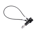 Stainless Steel Lanyard / Tether with Screw for GoPro HERO10 Black / HERO9 Black /HERO8 Black /7 /6/ 5 /5 Session /4 /3+ /3 /2 /1(Black)