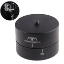 MYRMICA 360TL Time Lapse Pan and Tilt Head / 360 Degree Auto Rotation Camera Mount for GoPro HERO9 Black /HERO8 Black /7 /6/ 5 /5 Session /4 /3+ /3 /2 /1(Black)