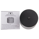 MYRMICA 360TL Time Lapse Pan and Tilt Head / 360 Degree Auto Rotation Camera Mount for GoPro HERO9 Black /HERO8 Black /7 /6/ 5 /5 Session /4 /3+ /3 /2 /1(Black)
