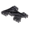 Surfing Kite Mount for GoPro HERO4 /3+ /3 /2 /1(Black)
