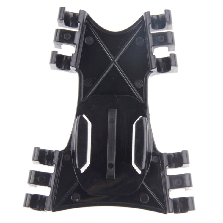 Surfing Kite Mount for GoPro HERO4 /3+ /3 /2 /1(Black)