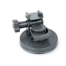 TMC Car Suction Cup Mount + Tripod Adapter + Handle Screw for GoPro HERO10 Black / HERO9 Black / HERO8 Black /7 /6 /5 /5 Session /4 Session /4 /3+ /3 /2 /1, DJI Osmo Action, Xiaoyi and Other Action Cameras(Grey)