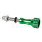 TMC Aluminum Thumb Knob Stainless Bolt Screw for GoPro HERO10 Black / HERO9 Black / HERO8 Black / HERO7 /6 /5 /5 Session /4 Session /4 /3+ /3 /2 /1 and Other Action Cameras, Length: 5.8cm(Green)