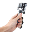 TMC HR239 Knuckles Fingers Grip with Thumb Screw for GoPro HERO9 Black / HERO8 Black / HERO7 /6 /5 /5 Session /4 Session /4 /3+ /3 /2 /1, Insta360 ONE R, DJI Osmo Action and Other Action Cameras(White)