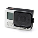 TMC Lens Anti-exposure Protective Hood for GoPro HERO4 /3+(Black)