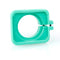 TMC Lens Anti-exposure Protective Hood for GoPro HERO4 /3+(Green)