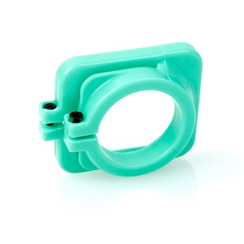 TMC Lens Anti-exposure Protective Hood for GoPro HERO4 /3+(Green)