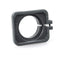 TMC Lens Anti-exposure Protective Hood for GoPro HERO4 /3+(Grey)