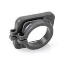 TMC Lens Anti-exposure Protective Hood for GoPro HERO4 /3+(Grey)