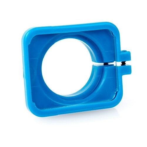 TMC Lens Anti-exposure Protective Hood for GoPro HERO4 /3+(Blue)