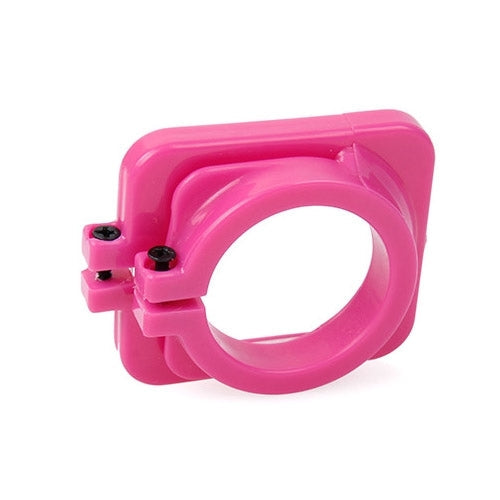 TMC Lens Anti-exposure Protective Hood for GoPro HERO4 /3+(Magenta)