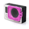 TMC Lens Anti-exposure Protective Hood for GoPro HERO4 /3+(Purple)