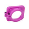 TMC Lens Anti-exposure Protective Hood for GoPro HERO4 /3+(Purple)