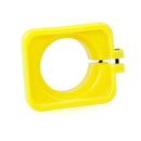 TMC Lens Anti-exposure Protective Hood for GoPro HERO4 /3+(Yellow)