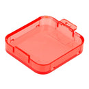 Snap-on Dive Filter Housing for Xiaomi Xiaoyi Sport Camera(Red)
