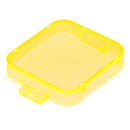 Snap-on Dive Filter Housing for Xiaomi Xiaoyi Sport Camera(Yellow)