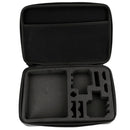 Shockproof Waterproof Portable Travel Case for GoPro HERO10 Black / HERO9 Black / HERO8 Black /7 /6 /5 /4 Session /4 /3+ /3 /2 /1, Puluz U6000 and other Sport Cameras Accessories, Size: 32cm x 22cm x 7cm
