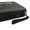 Shockproof Waterproof Portable Travel Case for GoPro HERO10 Black / HERO9 Black / HERO8 Black /7 /6 /5 /4 Session /4 /3+ /3 /2 /1, Puluz U6000 and other Sport Cameras Accessories, Size: 32cm x 22cm x 7cm
