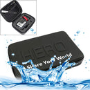 Shockproof Waterproof Portable Travel Case for GoPro HERO10 Black / HERO9 Black / HERO8 Black /7 /6 /5 /4 Session /4 /3+ /3 /2 /1, Puluz U6000 and other Sport Cameras Accessories, Size: 16cm x 12cm x 7cm