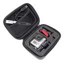 Shockproof Waterproof Portable Travel Case for GoPro HERO10 Black / HERO9 Black / HERO8 Black /7 /6 /5 /4 Session /4 /3+ /3 /2 /1, Puluz U6000 and other Sport Cameras Accessories, Size: 16cm x 12cm x 7cm