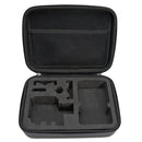 Shockproof Waterproof Portable Travel Case for GoPro HERO10 Black / HERO9 Black / HERO8 Black /7 /6 /5 /4 Session /4 /3+ /3 /2 /1, Puluz U6000 and other Sport Cameras Accessories, Size: 22cm x 16cm x 7cm