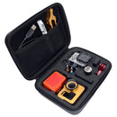Shockproof Waterproof Portable Travel Case for GoPro HERO10 Black / HERO9 Black / HERO8 Black /7 /6 /5 /4 Session /4 /3+ /3 /2 /1, Puluz U6000 and other Sport Cameras Accessories, Size: 22cm x 16cm x 7cm