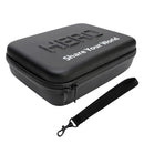 Shockproof Waterproof Portable Travel Case for GoPro HERO10 Black / HERO9 Black / HERO8 Black /7 /6 /5 /4 Session /4 /3+ /3 /2 /1, Puluz U6000 and other Sport Cameras Accessories, Size: 22cm x 16cm x 7cm