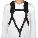 Shoulder Backpack Carry Case Multipurpose Bag Neck Strap Belt for Dji Phantom 3 / 2 / 1 / Vision+, Carry Available for Quadcopter, Remote Controller, Battery, Propellers(Black)