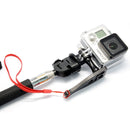 Universal Screw Rod Screw Cap Spanner Wrench Tool with Lanyard for GoPro HERO6 /5 /5 Session /4 Session /4 /3+ /3 /2 /1, Plastic Material