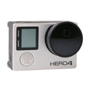 ND Filters / Lens Filter for GoPro HERO4 /3+ /3 Sports Action Camera