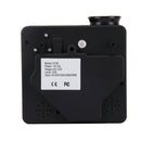 H80 Mini 80 lumens 640 x 480 HD Multimedia LED Projector(Black)