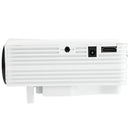H80 Mini 80 lumens 640 x 480 HD Multimedia LED Projector(White)