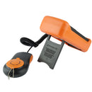 Digital Light Meter, Measuring Range: 0.1-200000 Lux