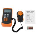 Digital Light Meter, Measuring Range: 0.1-200000 Lux