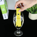 Pocket-sized PH Meter with ATC(Yellow)