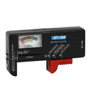 Universal Battery Tester for 1.5V AAA, AA and 9V 6F22 Batteries