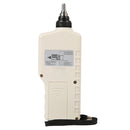 BENETECH GM63A Vibration Meter Digital Tester Vibrometer Analyzer Acceleration Velocity(White)