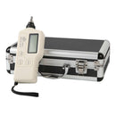 BENETECH GM63A Vibration Meter Digital Tester Vibrometer Analyzer Acceleration Velocity(White)