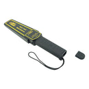 AR954 Handheld Security Metal Detector, Detection Distance: 60mm