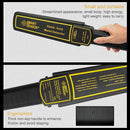 AR954 Handheld Security Metal Detector, Detection Distance: 60mm