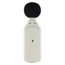Digital Sound Level Meter with USB Port(Range: 30dB~130dB)(Beige)